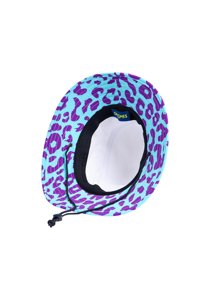 Neon Leopard Bucket Hat
