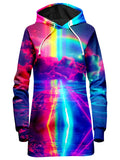 Nexus Rainbow Hoodie Dress iEDM Epic Hoodie