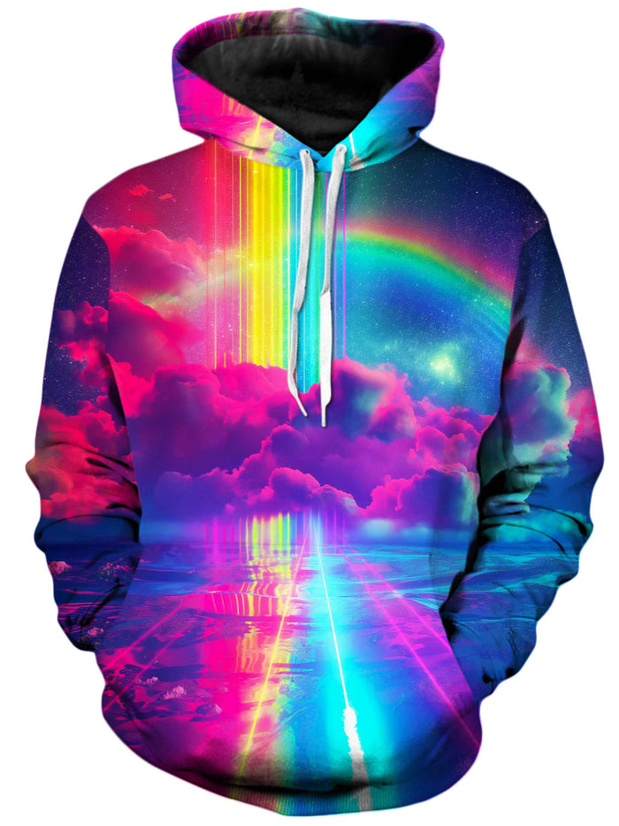 Nexus Rainbow Unisex Hoodie iEDM Epic Hoodie