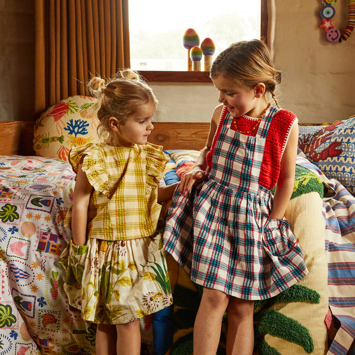 Nicola Kids Swing Top 3