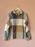 nira shirt - kala cotton wool (bloom)