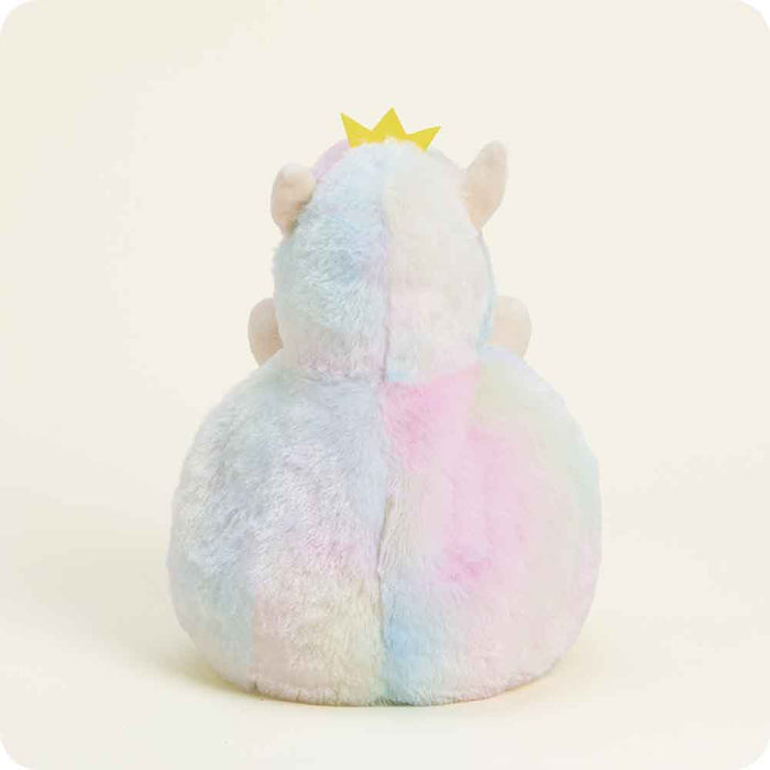 No Probllama Warmies Back View