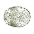 Nocona Oval Belt Buckle