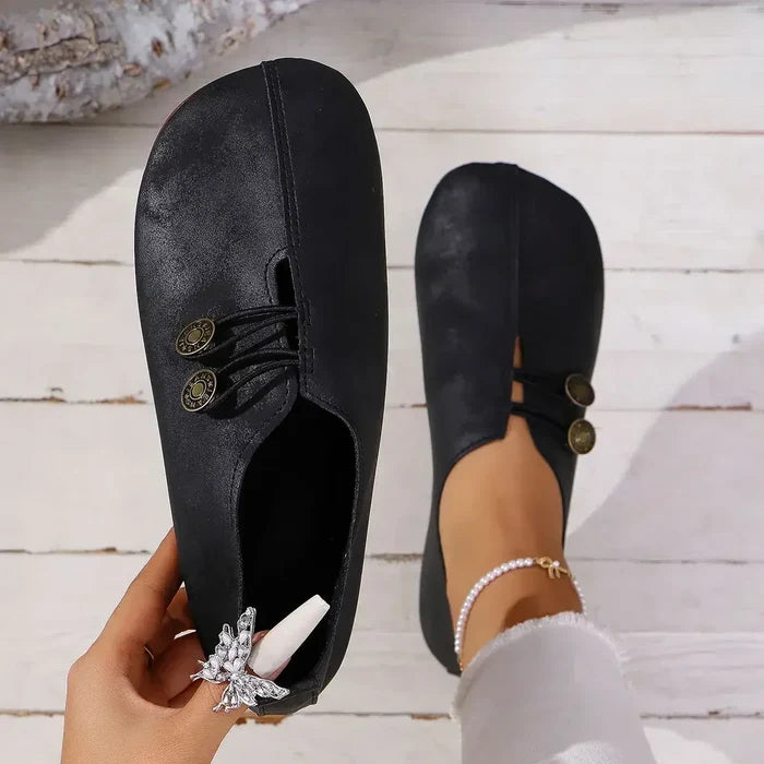 Noira | Suede Shoes