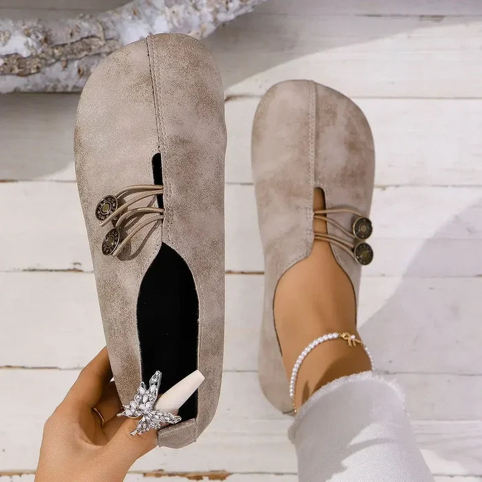 Noira | Suede Shoes
