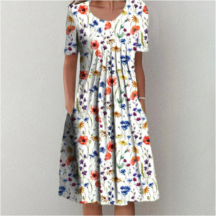 Nora | Timeless Women's Dress