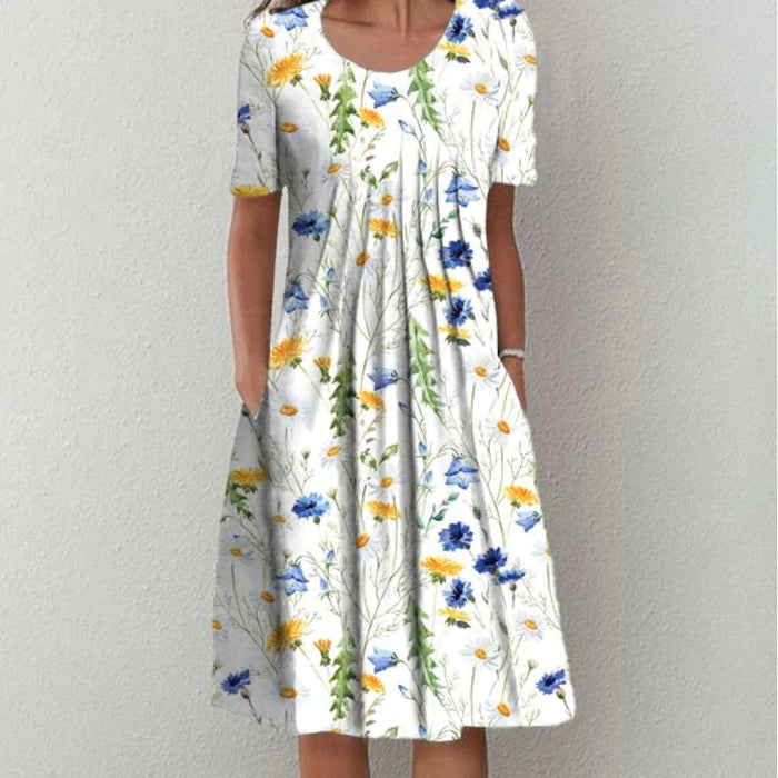 Nora | Timeless Women's Dress
