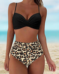Nova™ | High-Waisted Bikini