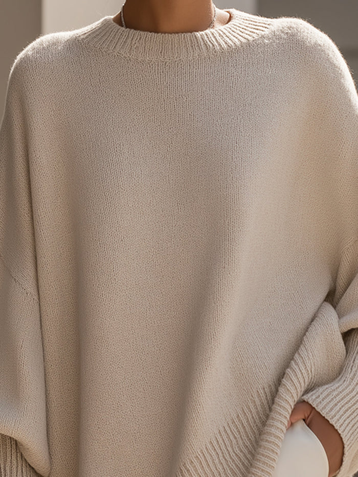 Novalie™ | Oversized Poncho