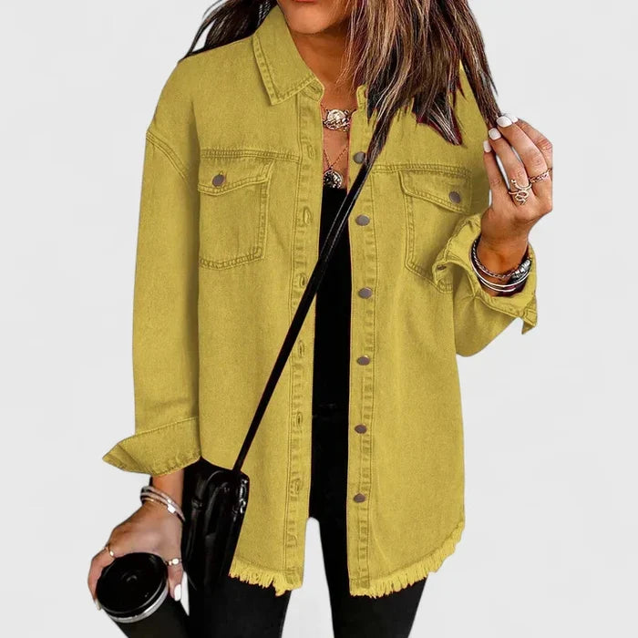 Yellow / S