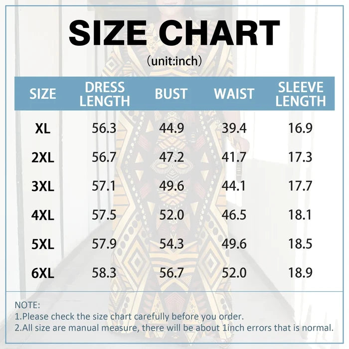 Nupasa Wave™ Printed Wrap Dress