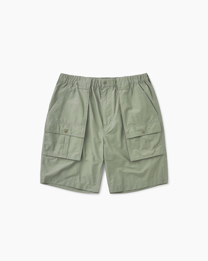 Nylon Hiking Short Sage