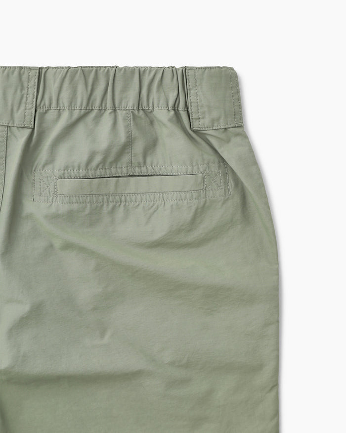 Nylon Hiking Short Sage