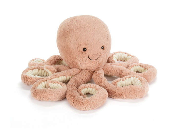 odell octopus