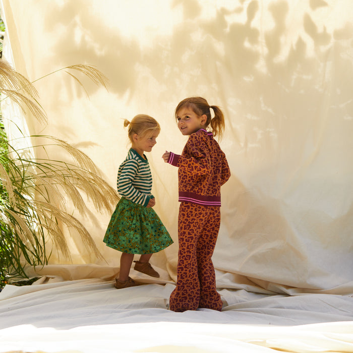 Odette Kids Knit Pants 3