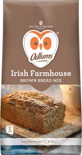 Odlums Irish Farmhouse Bread - Brown Bread Mix