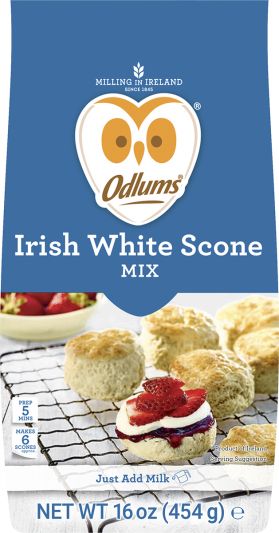 Odlums Irish White Scones