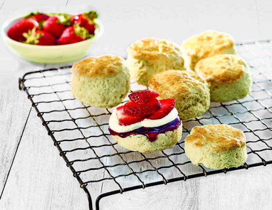 Odlums Irish White Scones
