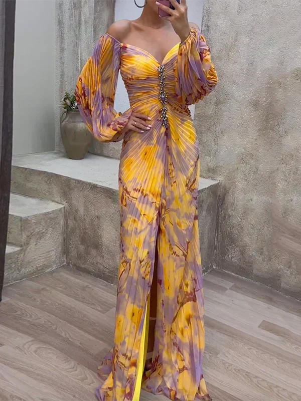 Olivia – Boho Everyday Dress