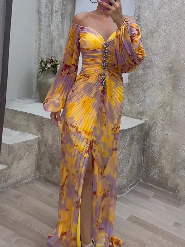 Olivia – Boho Everyday Dress