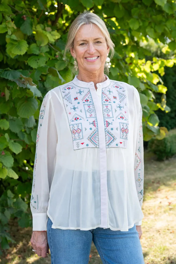 Olivia Shirt