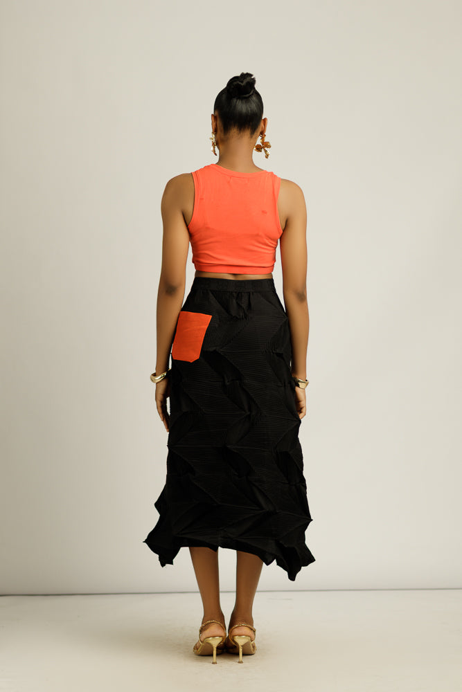 OMA ZUKI SKIRT