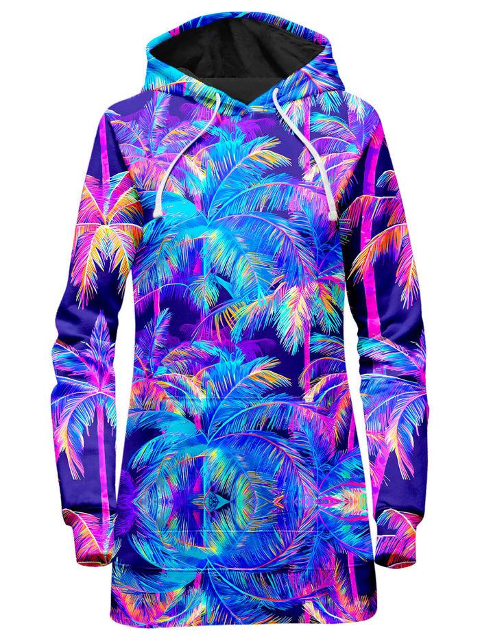 On a Vibe Hoodie Dress iEDM Epic Hoodie