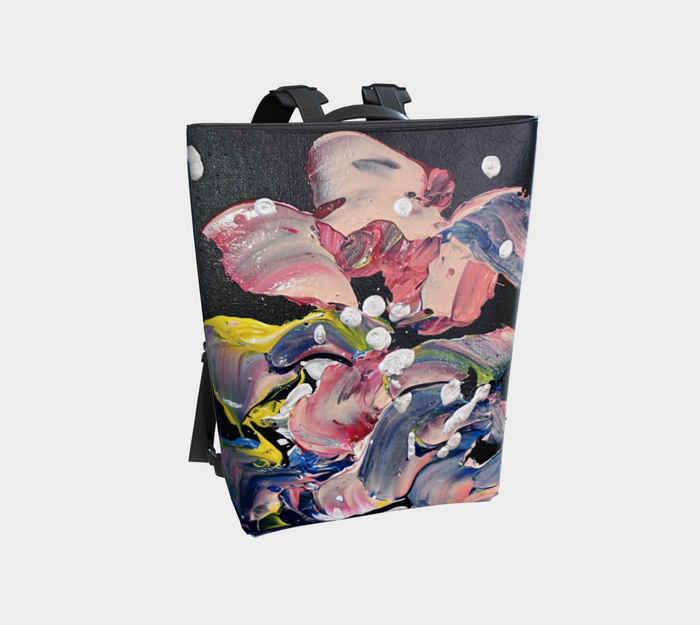 "Orchid Petals" Backpack