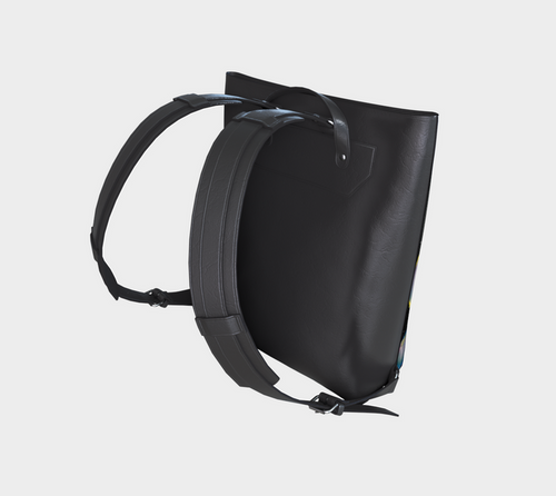 "Orchid Petals" Backpack
