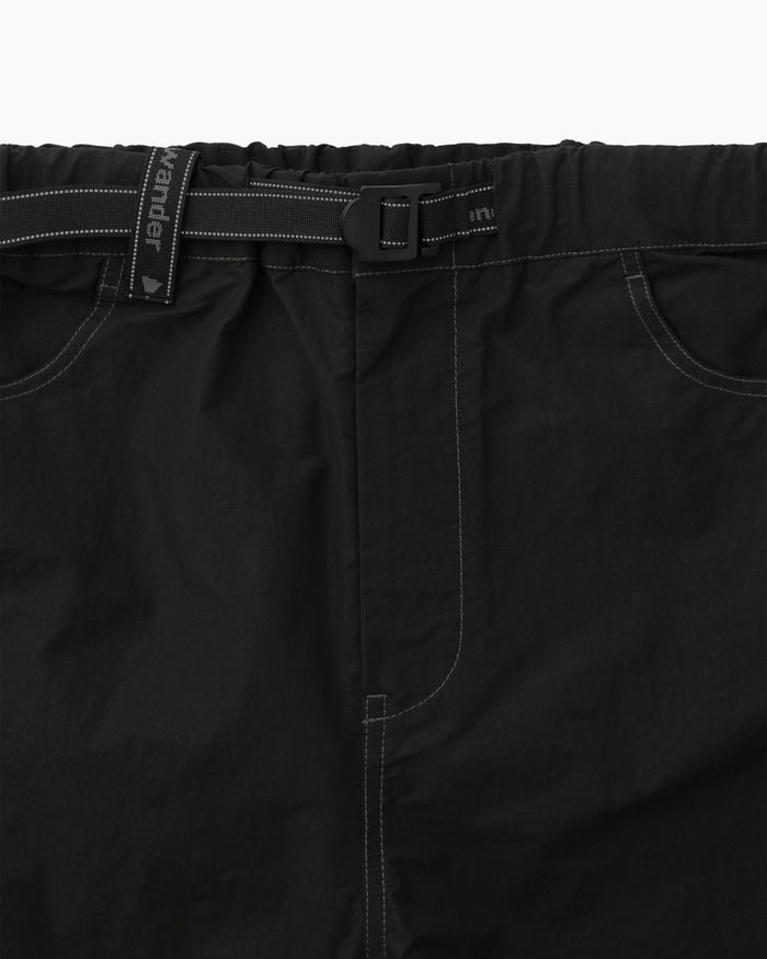 Ottomancloth Short Pants (M) Black
