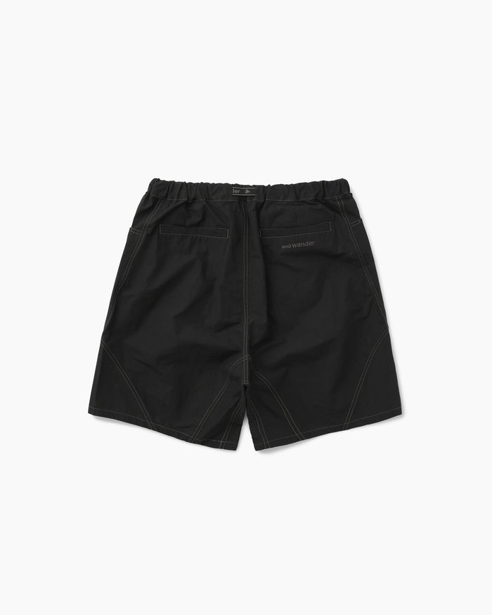 Ottomancloth Short Pants (M) Black
