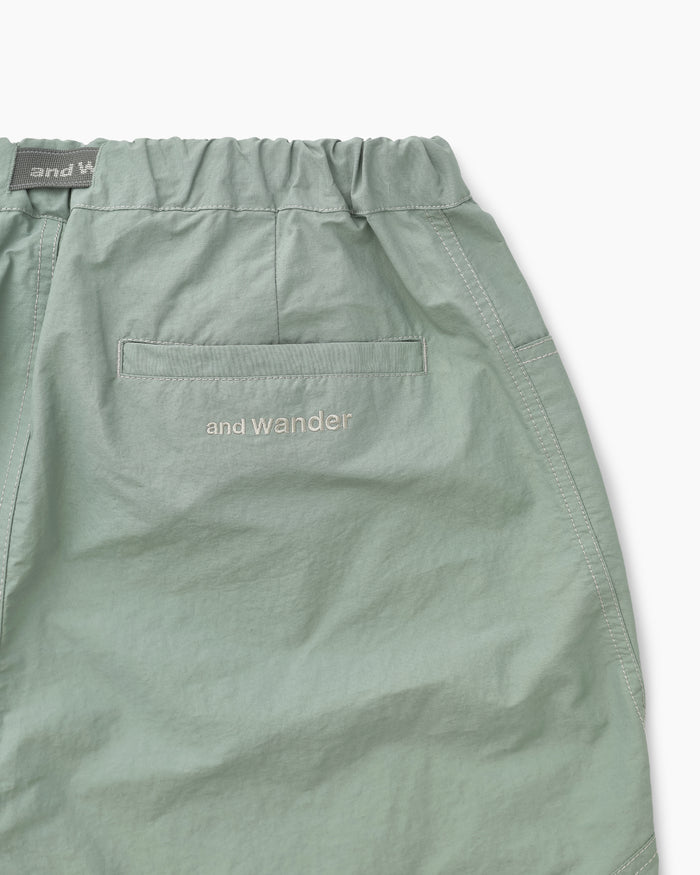 Ottomancloth Short Pants (M) Sege