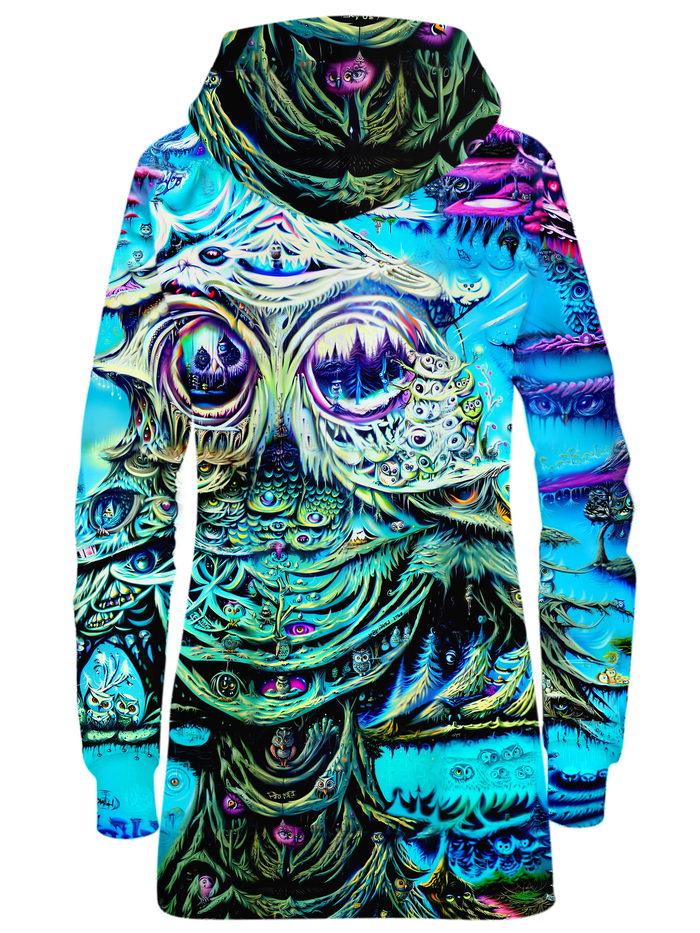 Owl Nest Hoodie Dress Noctum X Truth Epic Hoodie
