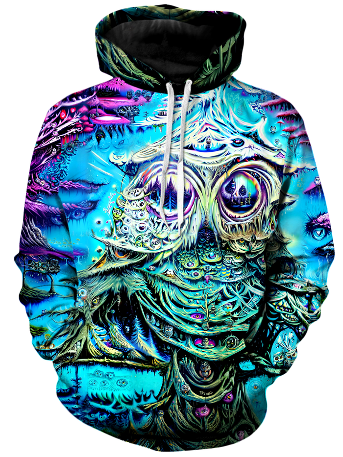 Owl Nest Unisex Hoodie Noctum X Truth Epic Hoodie
