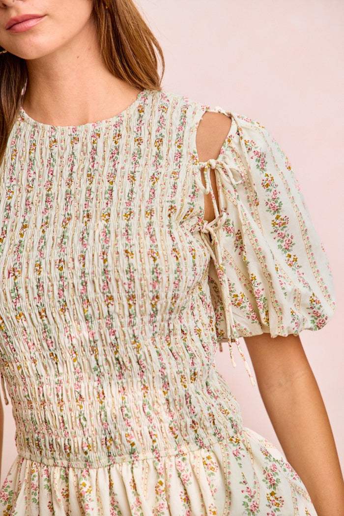 Own the Room Floral Dress-Cute-Trendy-Shop-Womens-Boutique-Clothing-Store