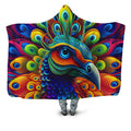 Paon Hooded Blanket iEDM Epic Hoodie