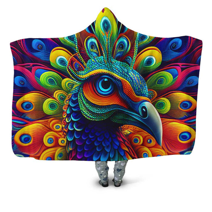 Paon Hooded Blanket iEDM Epic Hoodie