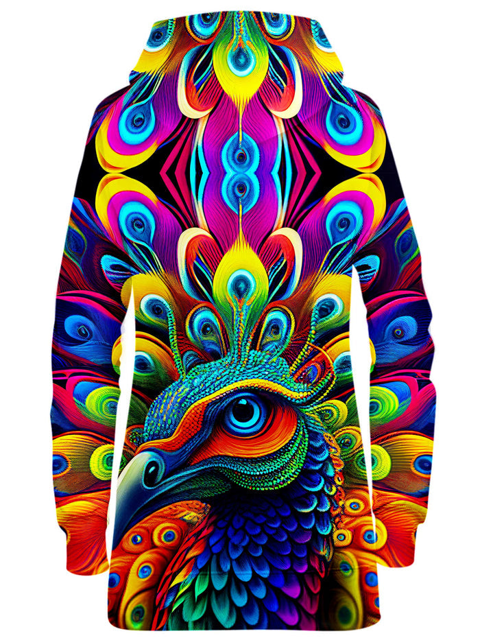 Paon Hoodie Dress iEDM Epic Hoodie