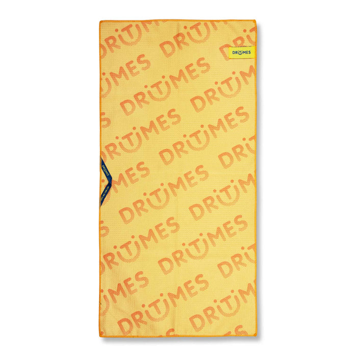 Peach Fade Sport Towel