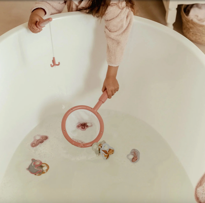 Pêche à la ligne | Rose