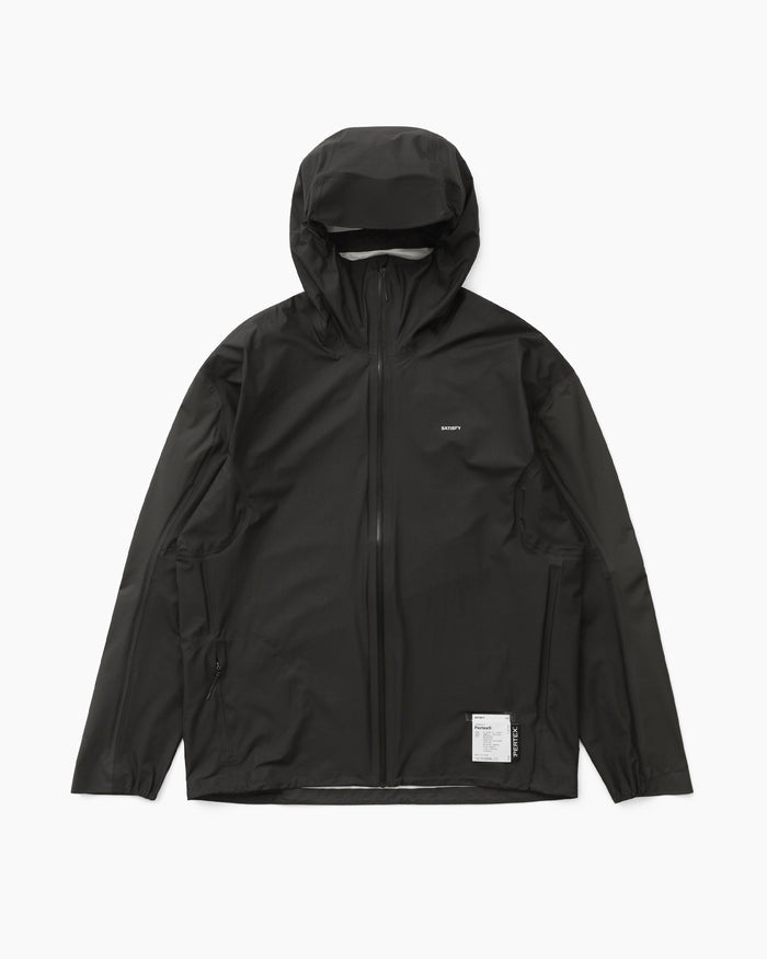 Pertex® 3L Fly Rain Jacket Black