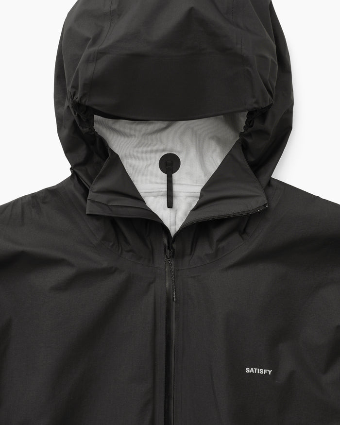 Pertex® 3L Fly Rain Jacket Black