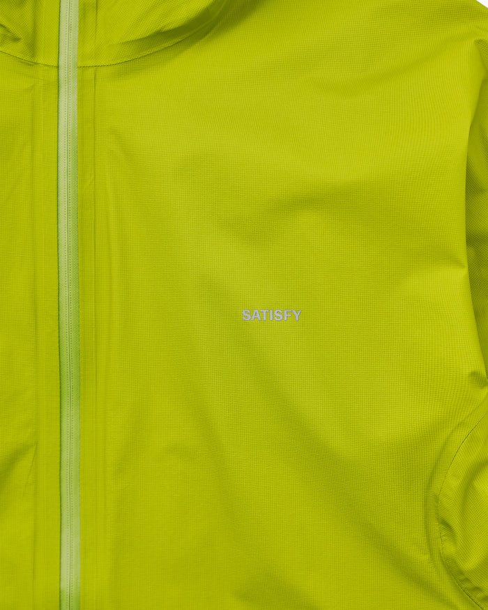 Pertex® 3L Fly Rain Jacket W Grenoble Green