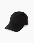 PERTEX Shield Rain Cap Black