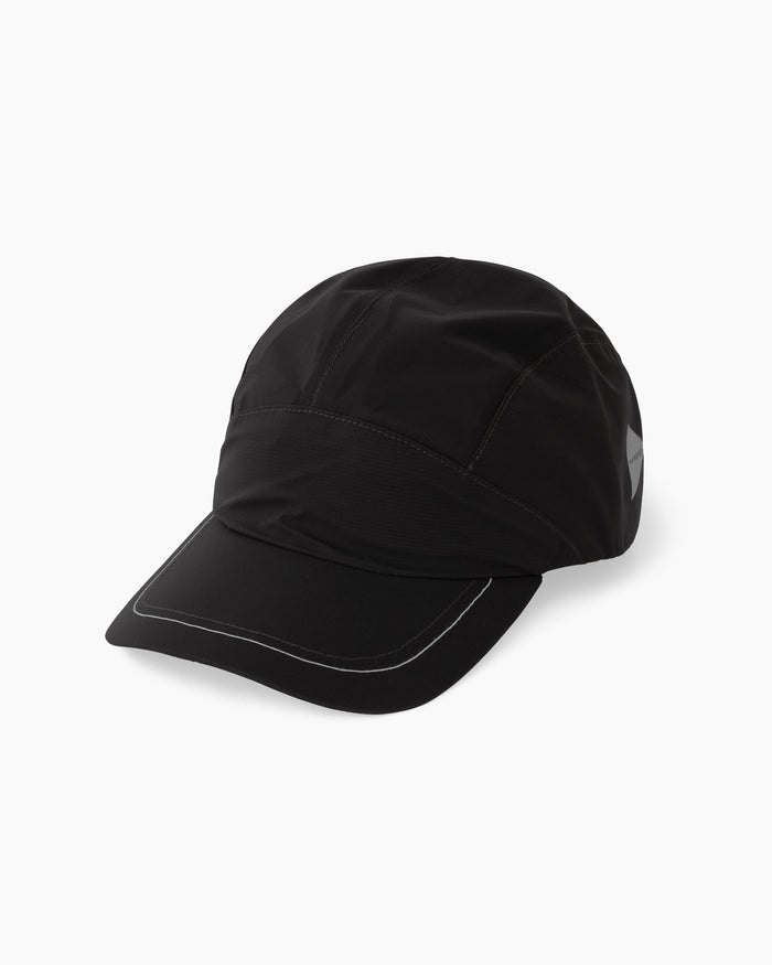 PERTEX Shield Rain Cap Black