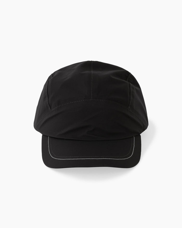 PERTEX Shield Rain Cap Black