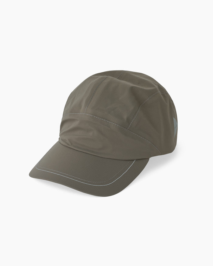 PERTEX Shield Rain Cap Gray