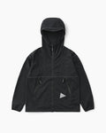 PERTEX Wind Jacket Black