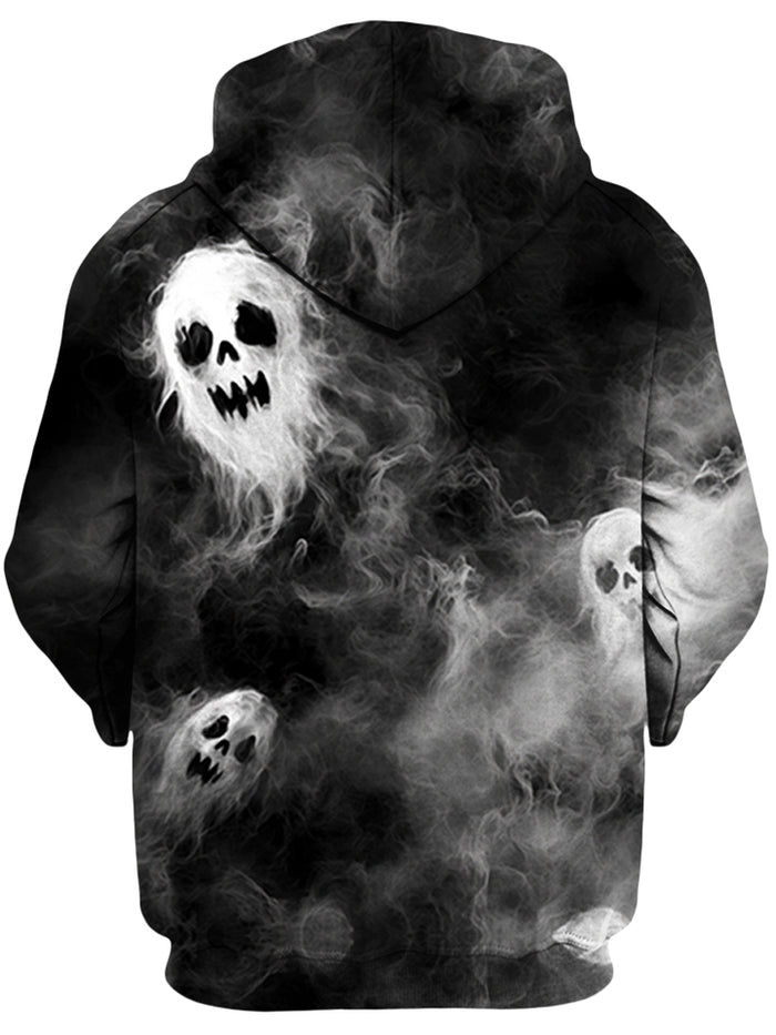Phantom Mist Unisex Hoodie iEDM Epic Hoodie