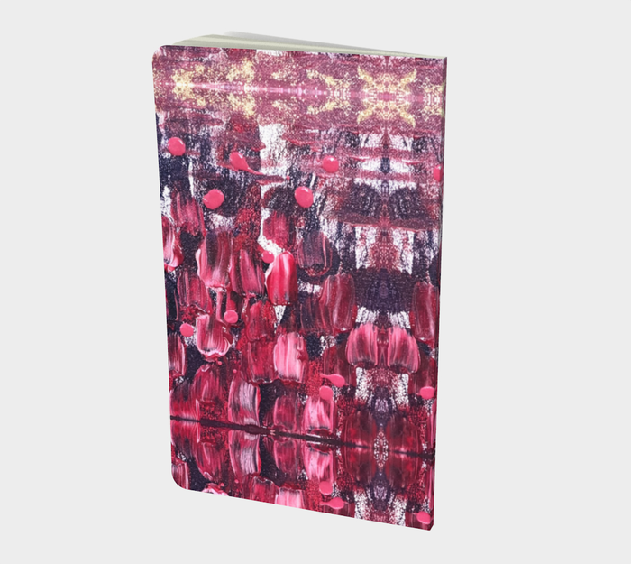Pink Tulips Small Journal